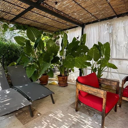 Apartmán La Bergerie Domessargues Exteriér fotografie