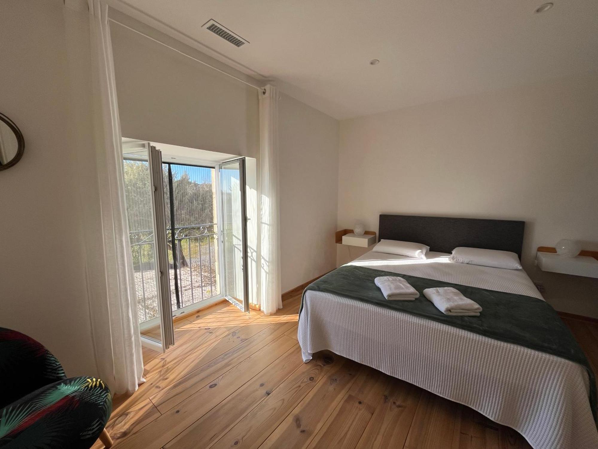 Apartmán La Bergerie Domessargues Exteriér fotografie