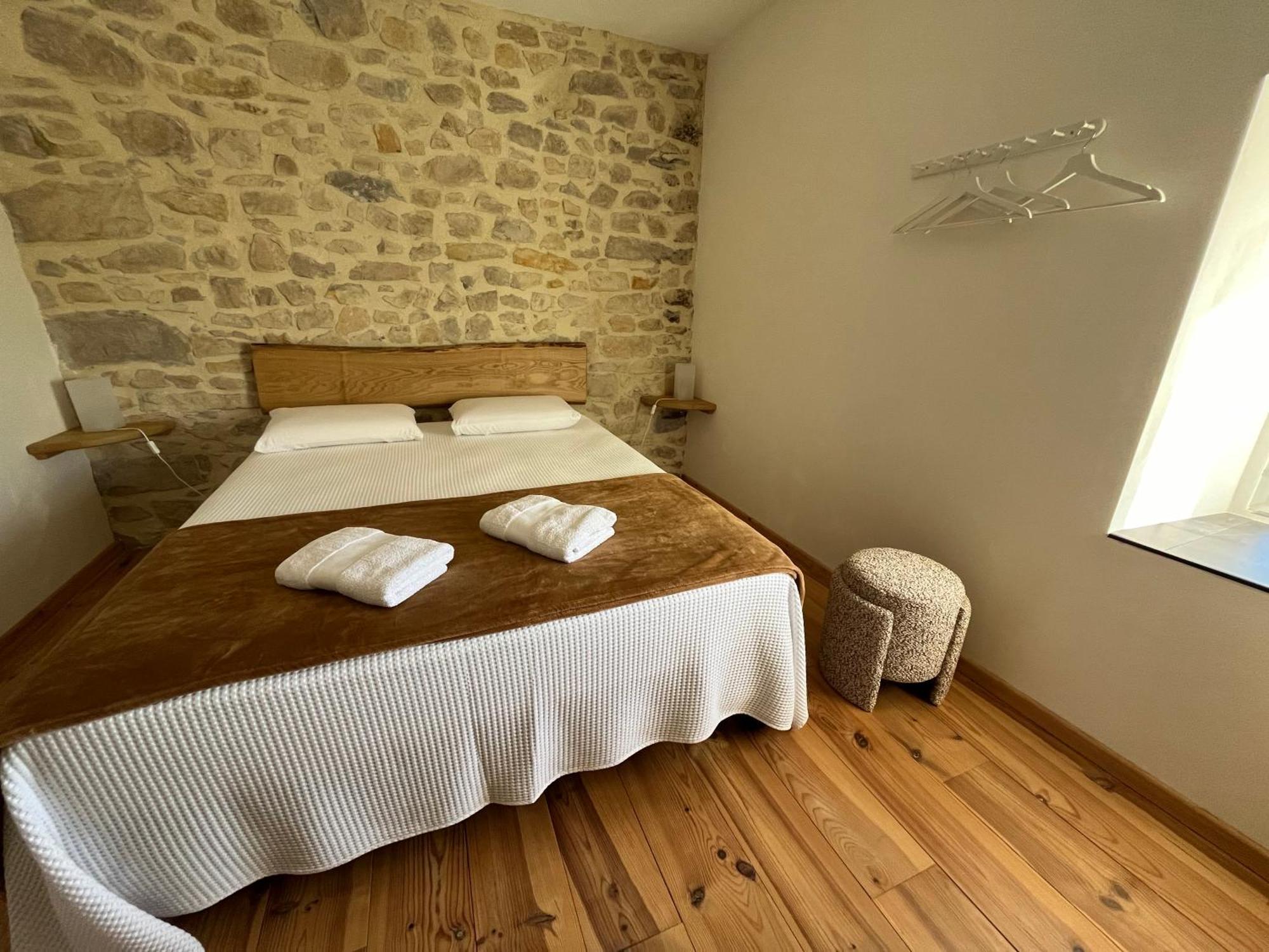 Apartmán La Bergerie Domessargues Exteriér fotografie