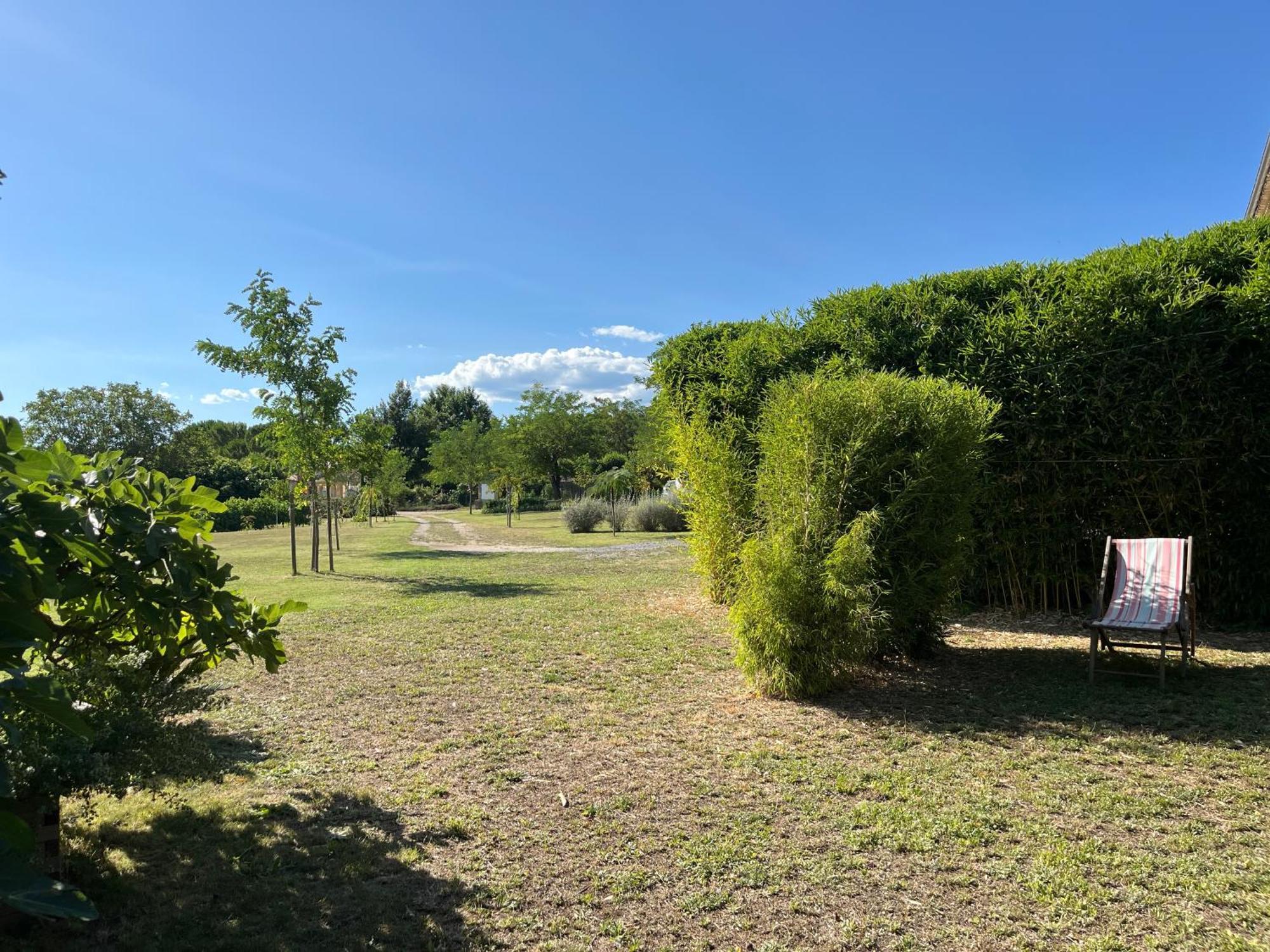 Apartmán La Bergerie Domessargues Exteriér fotografie