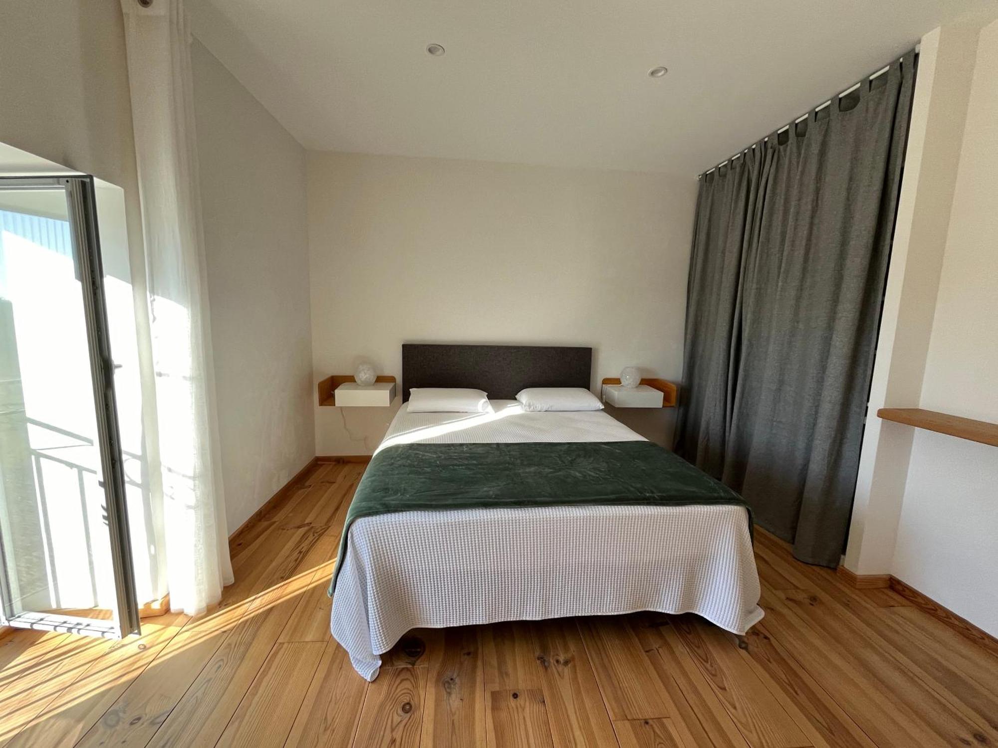 Apartmán La Bergerie Domessargues Exteriér fotografie